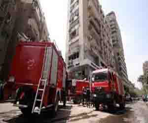 مصر اليوم - الحماية المدنية تسيطر على حريق في مبنى محكمة جنايات الإسكندرية